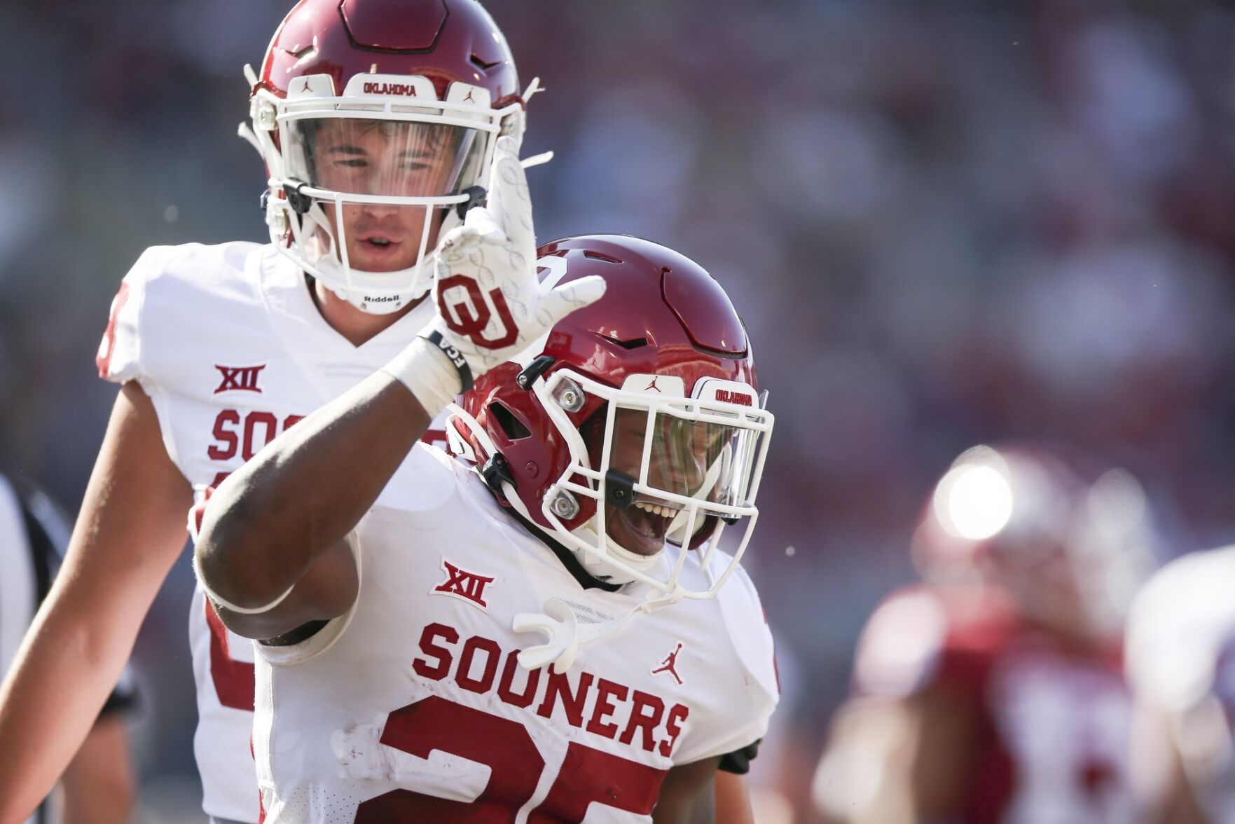 Oklahoma Spring Game